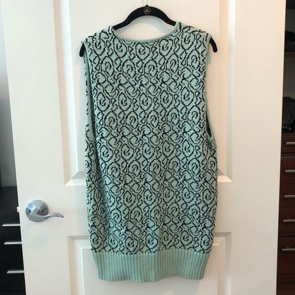 Vintage Gabani Beaded Sweater Vest - Picture 9 of 16